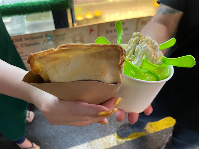 Blackgold Musang King Gelato | HB Classic - Singapore