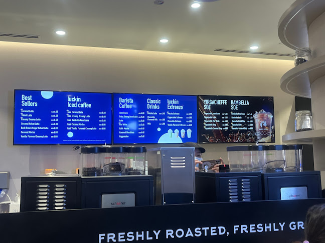 luckin coffee - Tampines 1