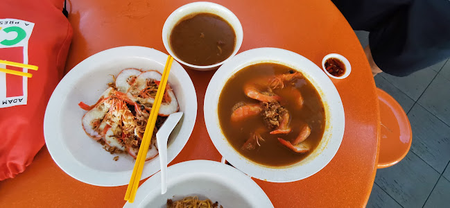 Opinii despre Loyang Way Big Prawn Noodles în Singapore - Hospitality and gastronomy