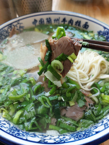 Tongue Tip Lanzhou Beef Noodles 舌尖尖 (Century Square) - Singapore