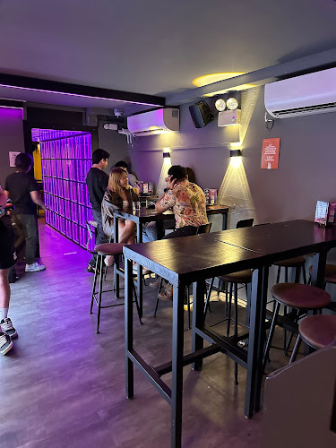 23 Ann Siang - Hospitality and gastronomy