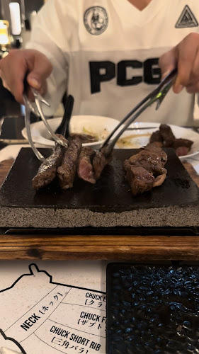 Wagyu Aburiya : Steak & Sukiyaki