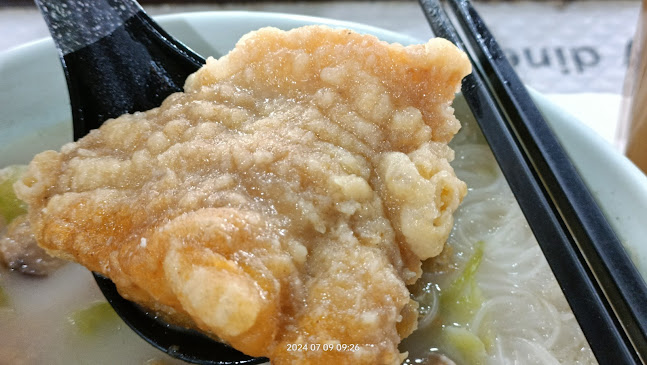 Happiness Healthy Fish Meat Soup - Hospitality and gastronomy