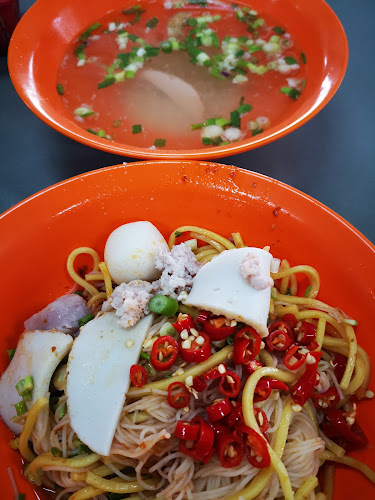 Seng Hong Coffee Shop - Singapore