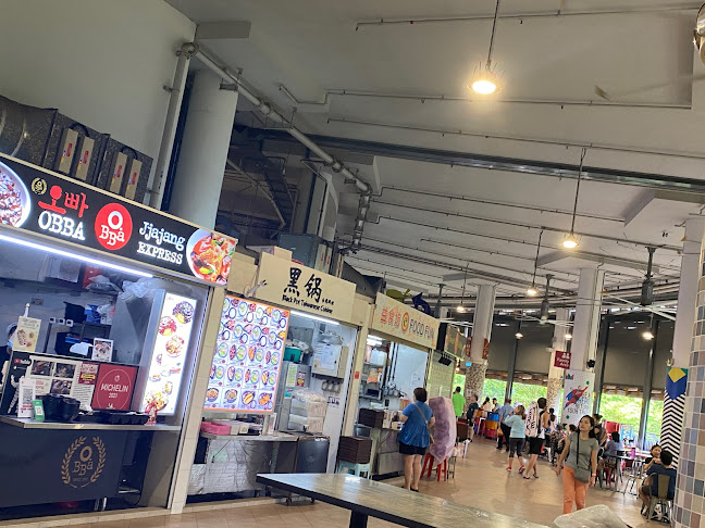 Opinii despre Obba Jjajang Express (Pasir Ris Central) în Singapore - Hospitality and gastronomy