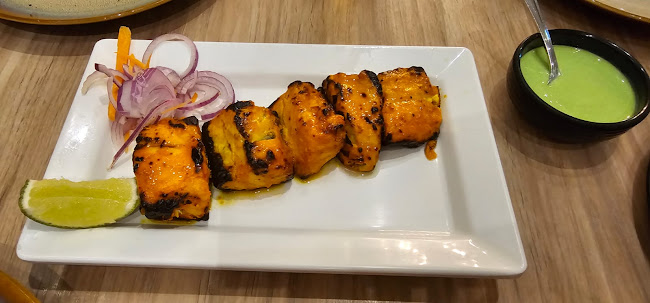 Masalaa Bar - Singapore