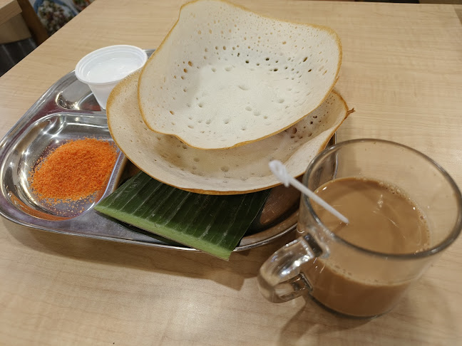 Sakunthala's Restaurant