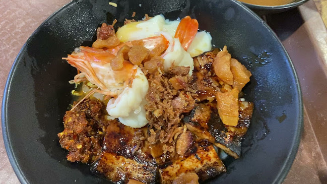 Prawnaholic 虾的传人