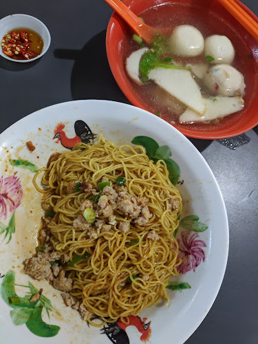 Ah Hua Teo Chew Fish Ball Noodle