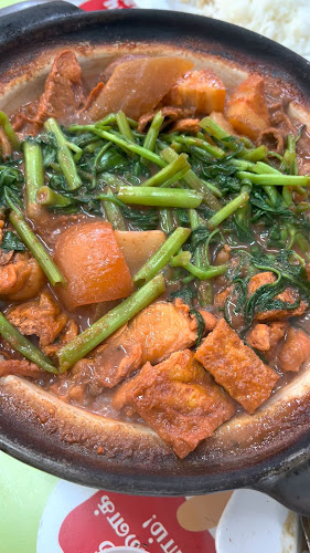 Charlie's Peranakan Food - Singapore