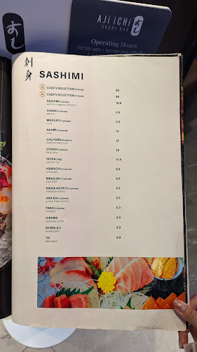 AJI ICHI Sushi Bar