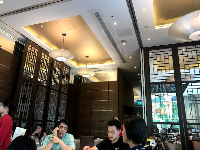 Peach Garden @ The Metropolis - Singapore