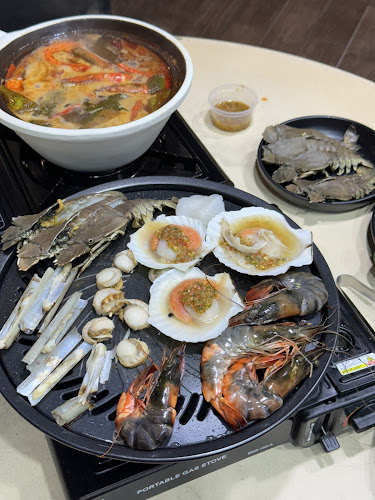Opinii despre The Hot Spot ( Seafood Claypot & Grilled) în Singapore - Hospitality and gastronomy
