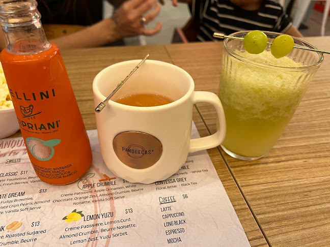 Panquecas' - Hospitality and gastronomy