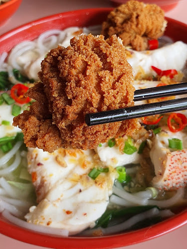 Cai Ji Fried Fish Soup 財記炸鱼湯 - Hospitality and gastronomy