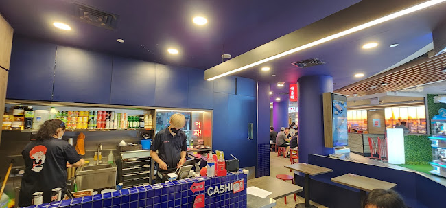 Ajumma's (Waterway Point)