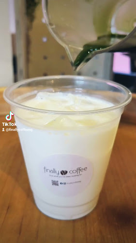 Opinii despre Finally Coffee în Singapore - Hospitality and gastronomy