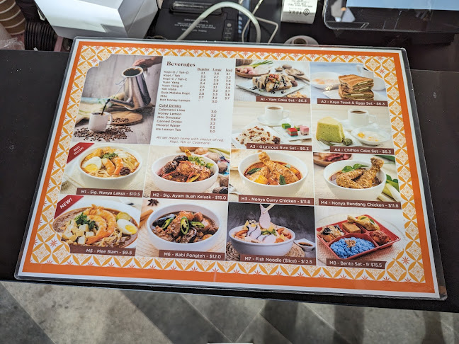 HarriAnns Nonya Table