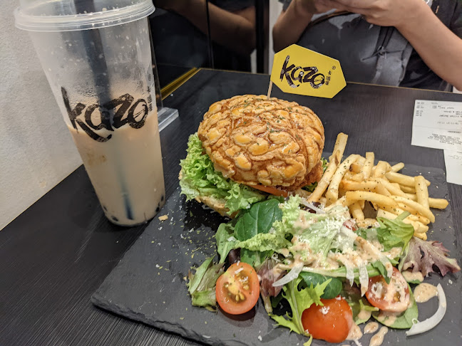 Kazo Cafe 卡滋屋 - Tanjong Katong - Hospitality and gastronomy