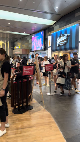 Tim Hortons 313@somerset - Singapore