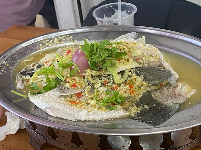 Opinii despre PrachinBuri Thai Kitchen Yishun în Singapore - Hospitality and gastronomy