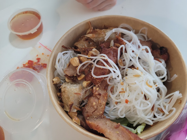 Comentarii opinii despre HUE BANH MI