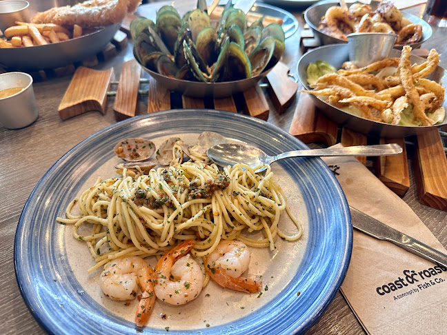 Fish & Co. - Singapore