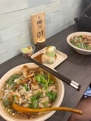The Kind Bowl - Singapore