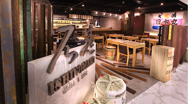 Ishinomaki Grill & Sake