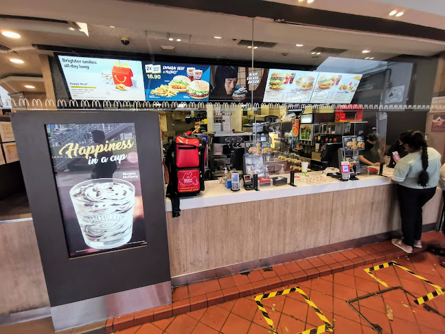 McDonald's Clementi Ave 3