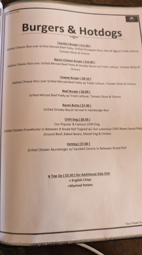 Charlie's Corner - Singapore