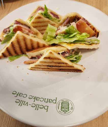 Belle-Ville Pancake Cafe Hillion Mall