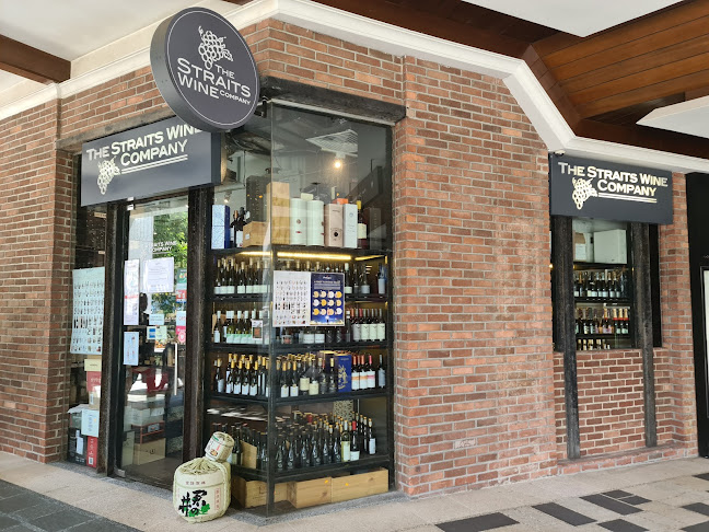 The Straits Wine Company - Hospitality and gastronomy
