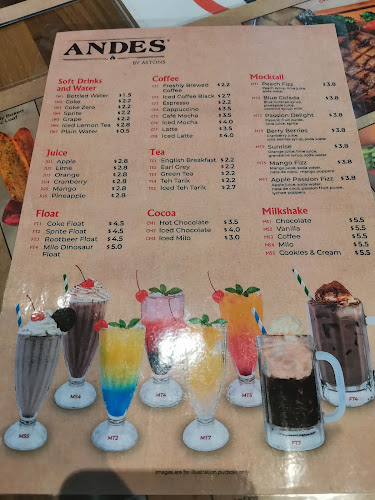 ANDES by Astons @ Woodsquare