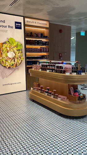 Jones The Grocer Express