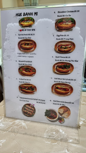 Comentarii opinii despre HUE BANH MI