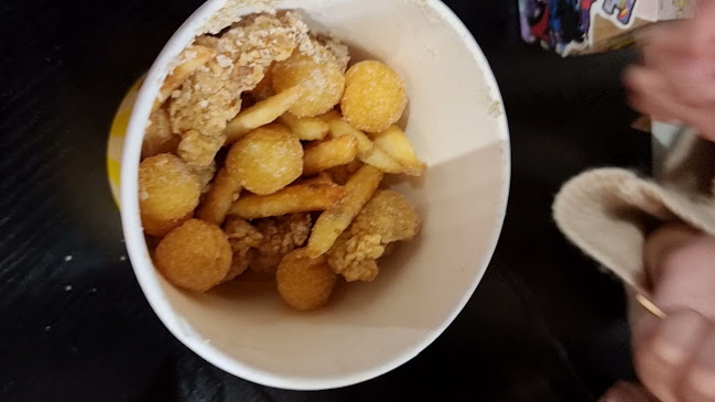 Shake Shake in a Tub - Suntec City - Hospitality and gastronomy