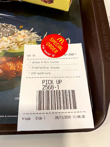 Opinii despre McDonald's Bendemeer în Singapore - Hospitality and gastronomy