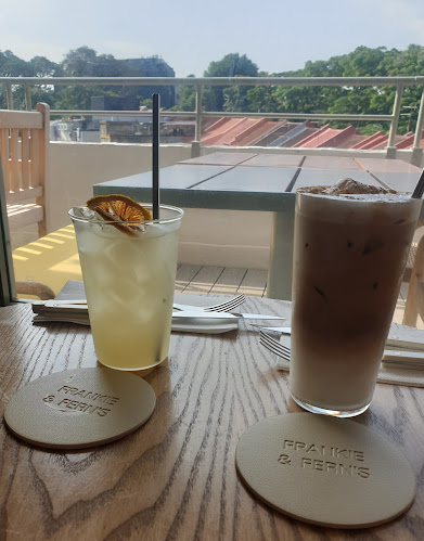 Frankie & Fern's - Singapore