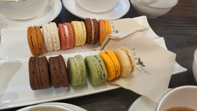 Opinii despre The M Plot Cafe în Singapore - Hospitality and gastronomy