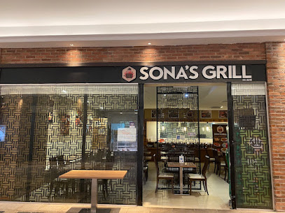 Sona's Grill @ Tanjong Pagar