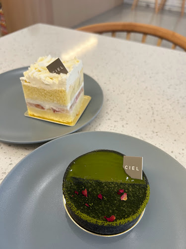 Ciel Pâtisserie - Singapore