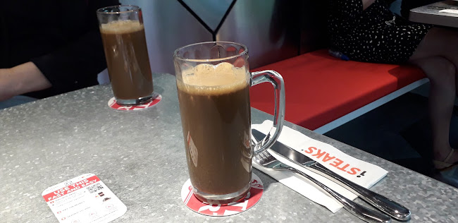 iSTEAKS @ Star Vista - Singapore