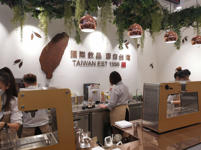 Opinii despre CHICHA San Chen @ Paya Lebar Quarter în Singapore - Hospitality and gastronomy