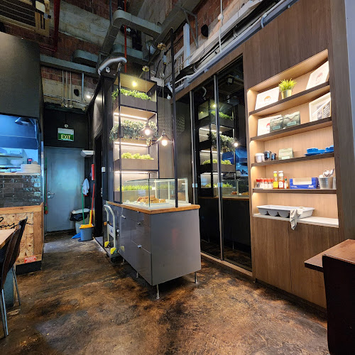 Jimmy Monkey Cafe & Bar - Hospitality and gastronomy