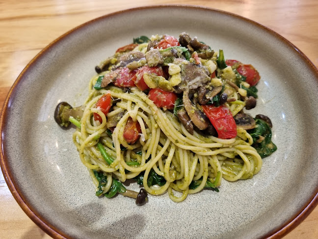 Comentarii opinii despre Bread Yard