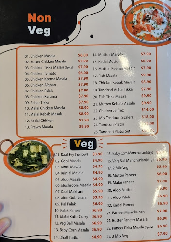 Opinii despre RIAZ Nasi Kandar @ Serangoon Road în Singapore - Hospitality and gastronomy