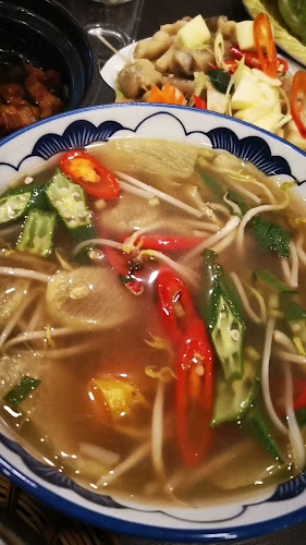 Ăn Là Ghiền - Bistro 7 - Singapore