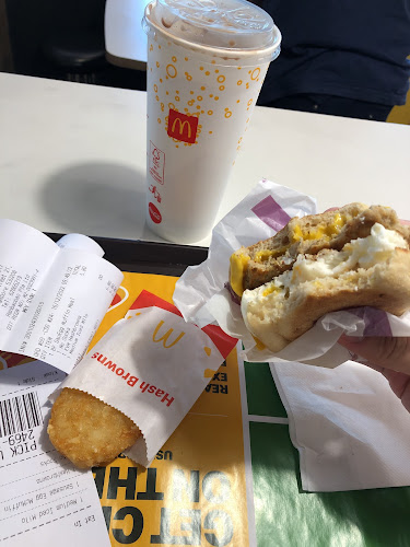 McDonald's Hougang Street 21