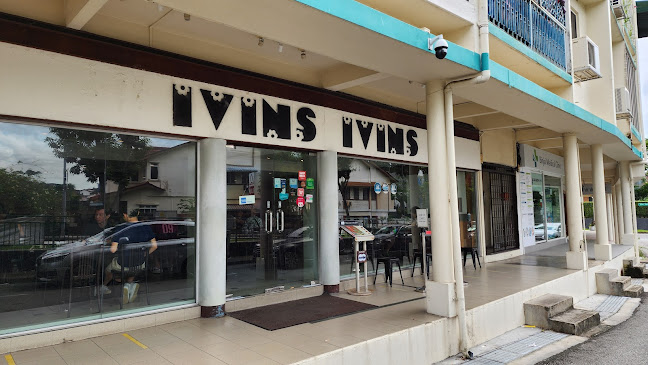 Ivins Peranakan Restaurant @ Binjai Park